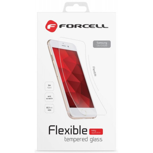 Forcell Flexible Tvrzené Sklo pro Huawei P20 Pro